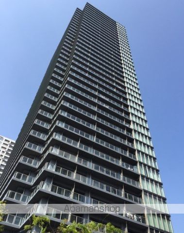 クレッセント川崎タワーの外観写真