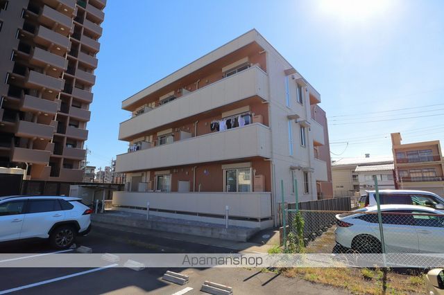 白山ガーデンプレイスの外観写真