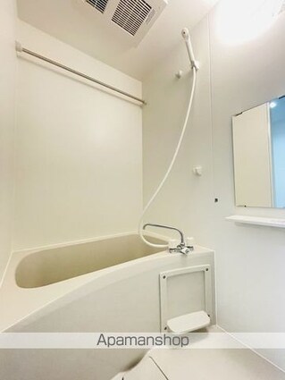 ブローテ四ツ木[1K/17.63m2]のバス