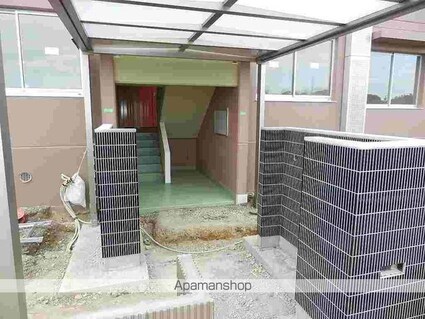 ＬＵＭＩＵＳ　ＳＡＮＡＲＵＤＡＩ[2SLDK/77.04m2]の共用部2