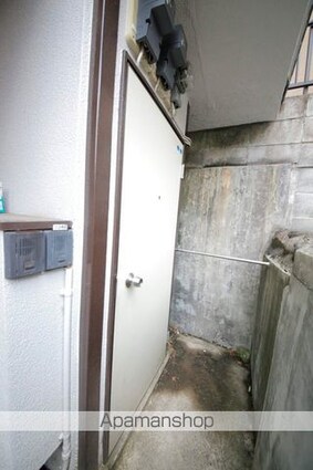 清水荘[1R/16m2]のロビー2