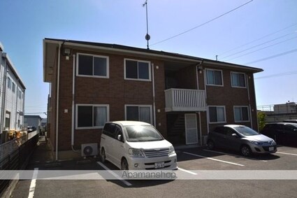 フルール・ド・スリジェ　Ｂ棟[3LDK/66.22m2]の外観3