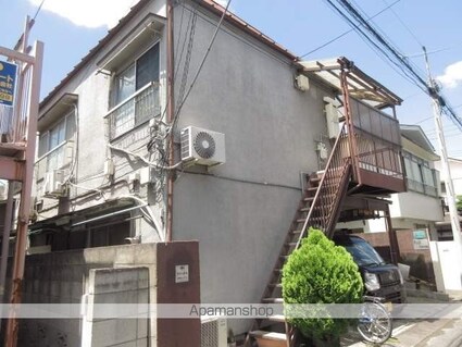フジハウス[1R/15m2]のエントランス1