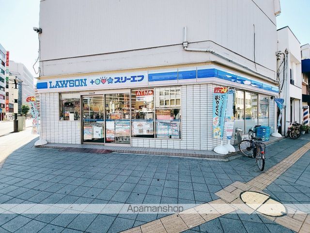 クラージュグラン院内の周辺写真