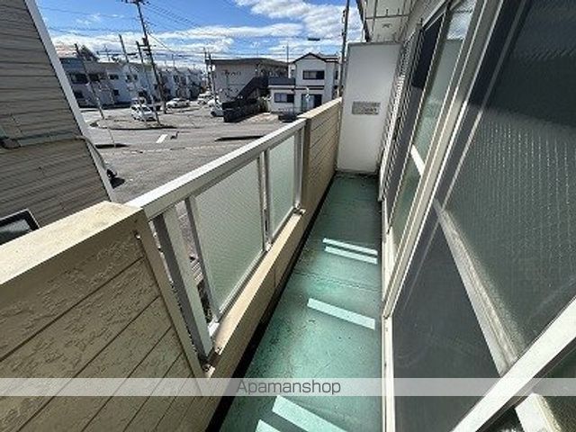 グリーンパーク伊勢崎の内装写真