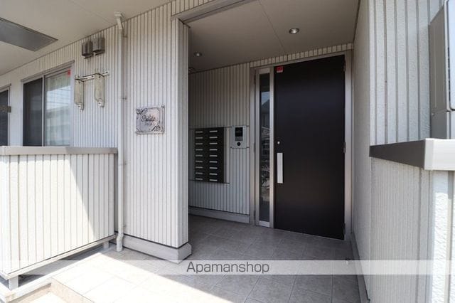 PULITOの玄関写真
