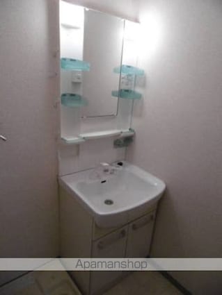 パセオ・ヒロ[2LDK/69.56m2]の洗面所