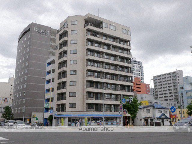 フォーシーンBLDの外観写真