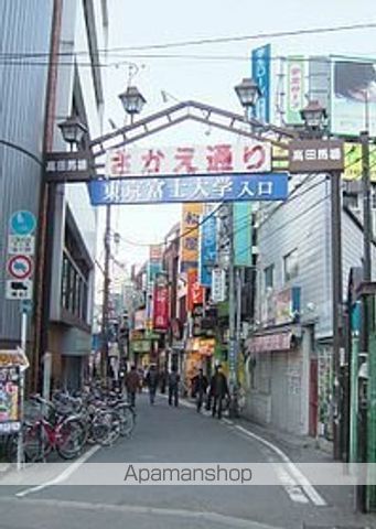 センテニアルタワーの周辺写真