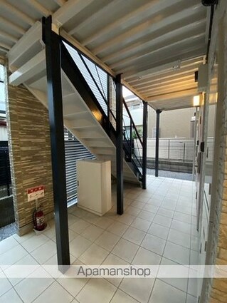 ベストプラン堀切[1K/21m2]の共用部1