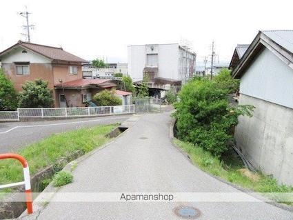 長野県長野市大字安茂里西河原[1K/24.71m2]の眺望