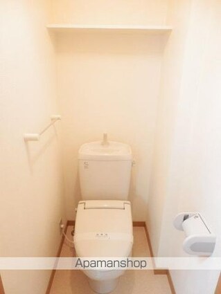 松﨑ビル[1K/25.18m2]のトイレ