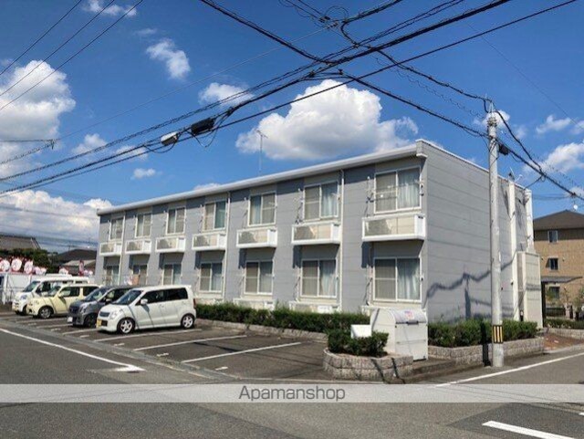 レオパレス南手城[1K/26.08m2]の外観4