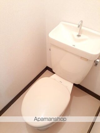 エルディムフジイ[2DK/39.74m2]のトイレ