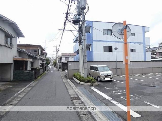レジデンス宇宿の外観写真