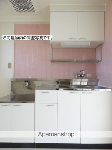 メゾンイシハラの内装写真