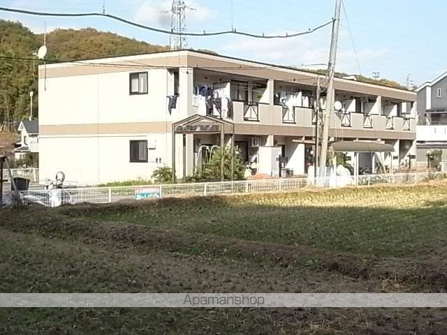 クオリティレジデンスⅡ[2LDK/63.64m2]の外観5