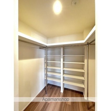 ルーウェ東大泉[1LDK/50.08m2]の収納