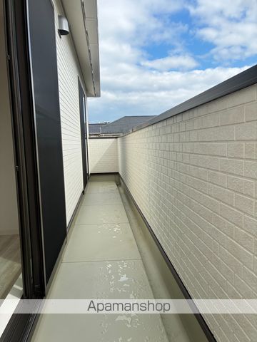 片瀬海岸戸建の内装写真