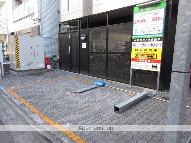 グランドコンシェルジュ早稲田の外観写真