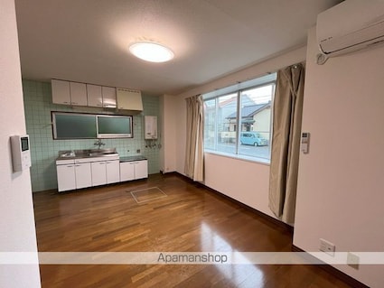 呉竹ビューハイム[2LDK/49.74m2]の内装3