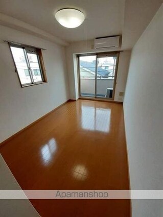 メゾンド　Ｋ[1K/25.01m2]のリビング・居間