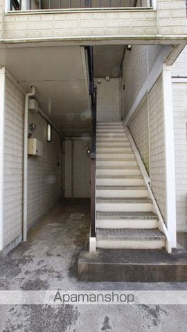 シティハイムパークヒルズAの外観写真
