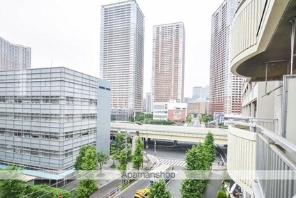 ビレッジハウス芝浦タワー１号棟[3DK/60.58m2]の眺望