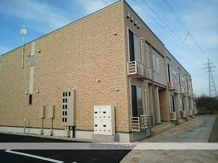 ミルキーウェイ[1LDK/50.03m2]の外観2