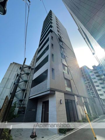 フレンシア四谷左門町の外観写真