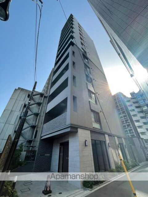 東京都新宿区左門町[1LDK/40.03m2]の外観2