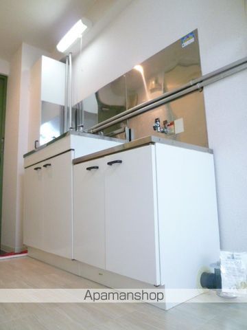 クリスタル村川の内装写真
