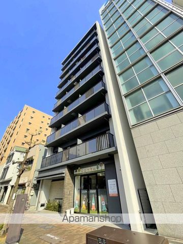 アーバネックス大阪城北の外観写真
