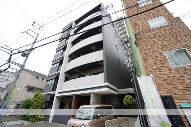 D’TOWER芥川の外観写真