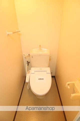 バロンズマンションの内装写真