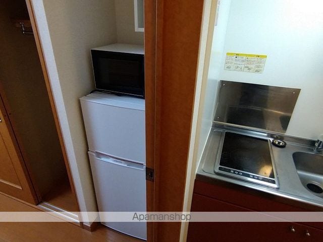 レオパレス中野坂上の内装写真