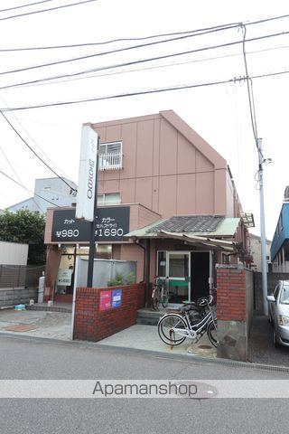 サンコスモ市川