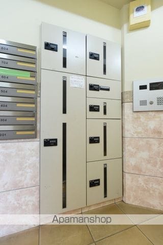 プレール桜台の玄関写真