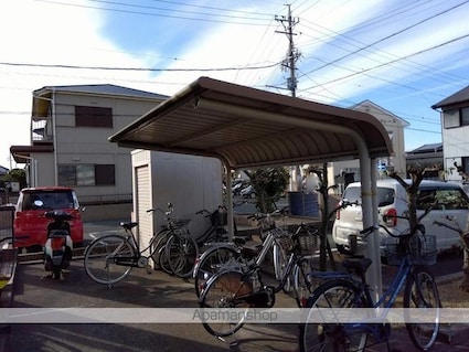 レオパレスエアル[1K/19.87m2]の共用部