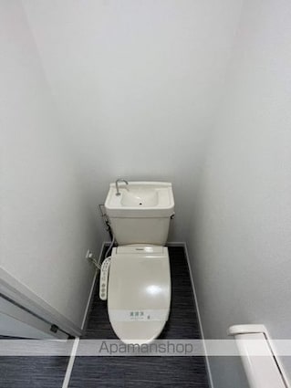 源七第三コーポラス[3DK/54.25m2]のトイレ