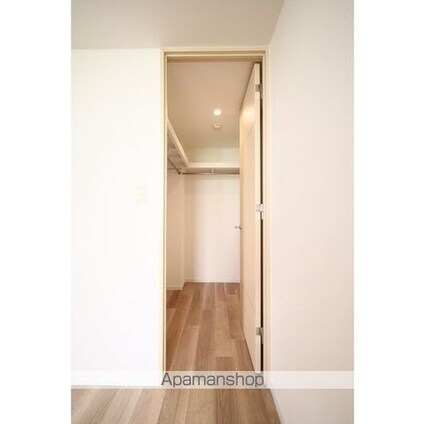 オーキッドレジデンス神楽坂[1LDK/40.84m2]の収納