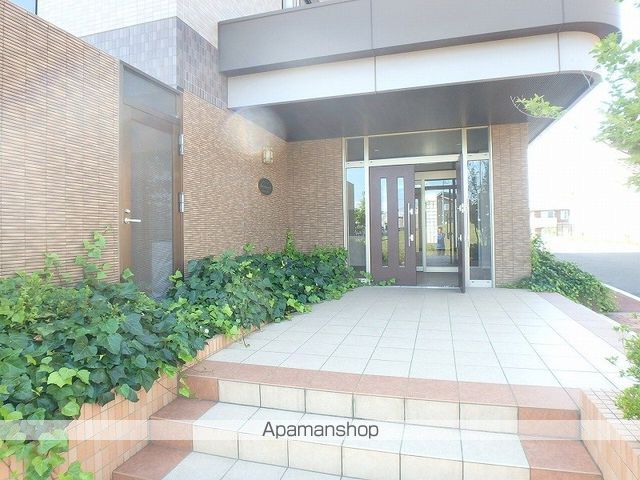 アルカンシェルの外観写真