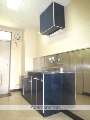 エクセレント・マンションの内装写真
