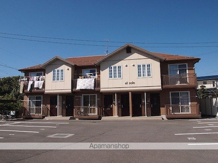 アル・ソーレ[1LDK/46.68m2]の外観1