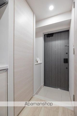 ＯＲＳＵＳ志村坂上[1K/25.3m2]の玄関