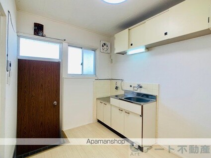 コーポ竹原[1DK/19.44m2]の内装3