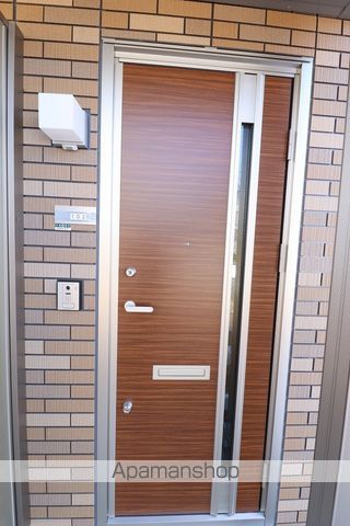 レトアBの玄関写真