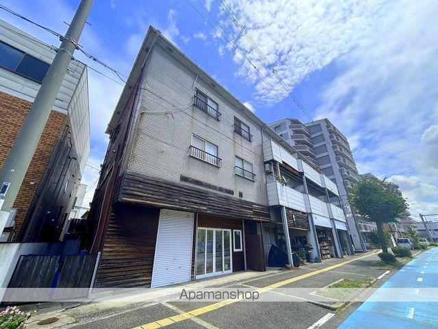 マンション寿B棟の外観写真