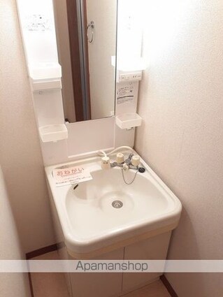 ドリームキムラ[3LDK/65.57m2]の洗面所