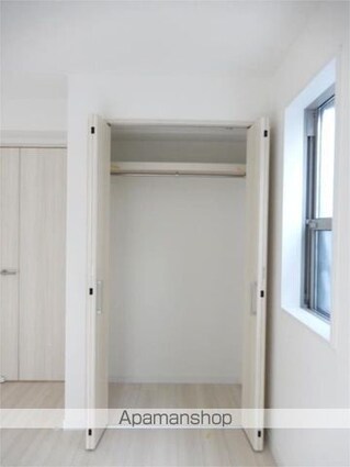 ＮＳＧＡＴＥ二子玉川[1K/20.1m2]の収納